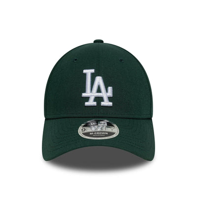 Cap New Era 940 M-Crown LA Dodgers MLB green