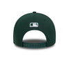 Cap New Era 940 M-Crown LA Dodgers MLB green