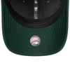 Cap New Era 940 M-Crown LA Dodgers MLB green