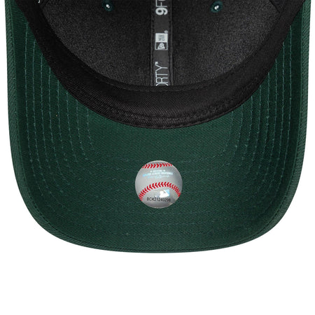 Cap New Era 940 M-Crown LA Dodgers MLB green