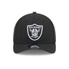 Cap New Era 940 M-Crown Las Vegas Raiders NFL Team black