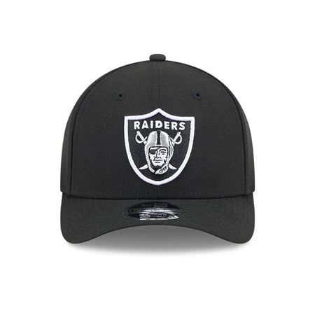 Cap New Era 940 M-Crown Las Vegas Raiders NFL Team black