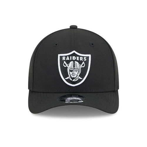 Cap New Era 940 M-Crown Las Vegas Raiders NFL Team black