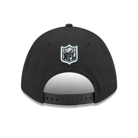 Cap New Era 940 M-Crown Las Vegas Raiders NFL Team black