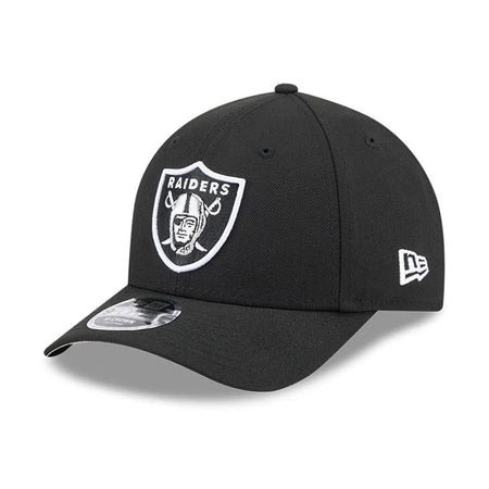 Cap New Era 940 M-Crown Las Vegas Raiders NFL Team black