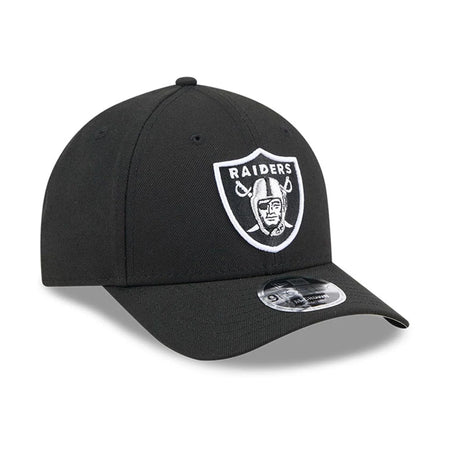 Cap New Era 940 M-Crown Las Vegas Raiders NFL Team black