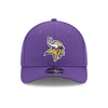 Cap New Era 940 M-Crown Minnesota Vikings NFL Team purple