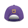 Cap New Era 940 M-Crown Minnesota Vikings NFL Team purple