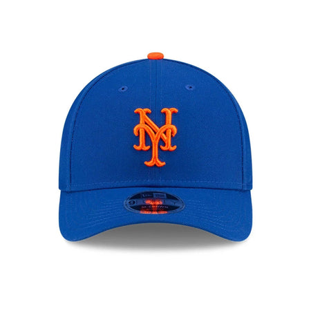 Cap New Era 940 M-Crown New York Mets MLB Player Replica blu