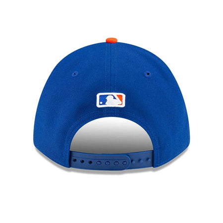 Cap New Era 940 M-Crown New York Mets MLB Player Replica blu