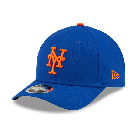 Cap New Era 940 M-Crown New York Mets MLB Player Replica blu
