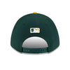 Cap New Era 940 M-Crown Oakland Athletics MLB Player Replica green