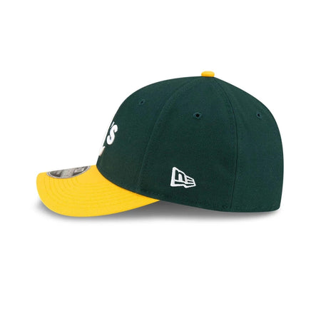 Cap New Era 940 M-Crown Oakland Athletics MLB Player Replica green