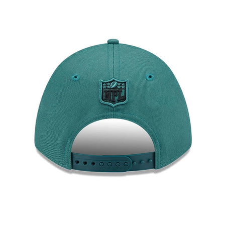 Cap New Era 940 M-Crown Philadelphia Eagles NFL Team dark green