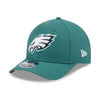 Cap New Era 940 M-Crown Philadelphia Eagles NFL Team dark green