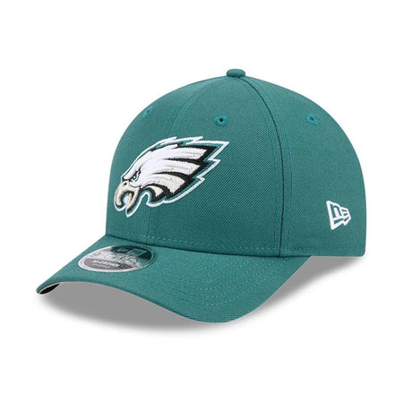Cap New Era 940 M-Crown Philadelphia Eagles NFL Team dark green