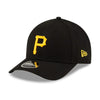 Cap New Era 940 M-Crown Pittsburgh Pirates MLB Player Replica black