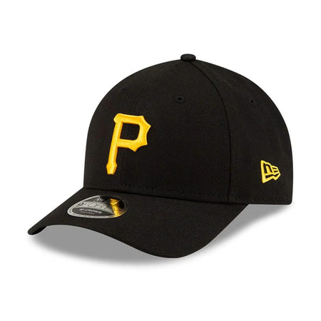 Cap New Era 940 M-Crown Pittsburgh Pirates MLB Player Replica black