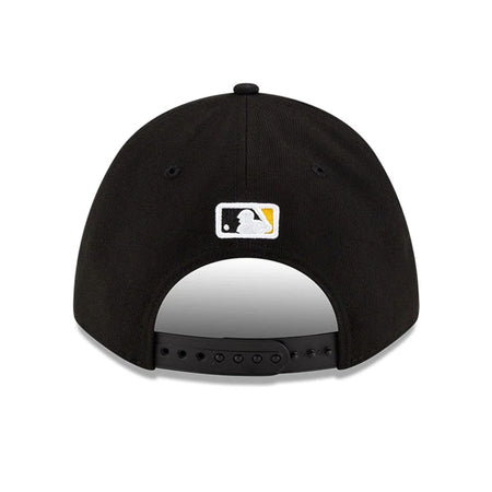 Cap New Era 940 M-Crown Pittsburgh Pirates MLB Player Replica black