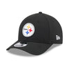 Cap New Era 940 M-Crown Pittsburgh Steelers NFL Team black