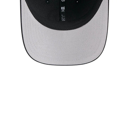 Cap New Era 940 M-Crown Pittsburgh Steelers NFL Team black