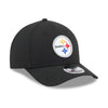 Cap New Era 940 M-Crown Pittsburgh Steelers NFL Team black