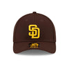 Cap New Era 940 M-Crown San Diego Padres MLB Player Replica brown