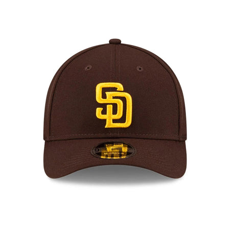 Cap New Era 940 M-Crown San Diego Padres MLB Player Replica brown