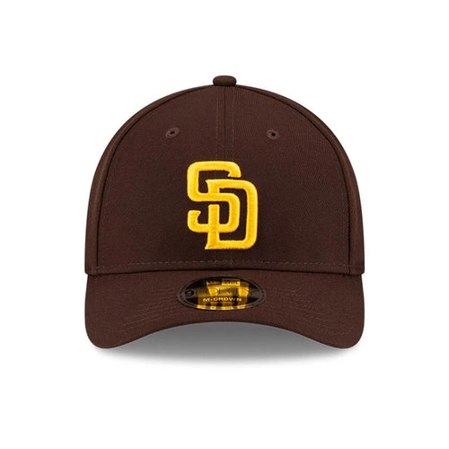 Cap New Era 940 M-Crown San Diego Padres MLB Player Replica brown