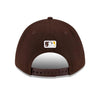 Cap New Era 940 M-Crown San Diego Padres MLB Player Replica brown