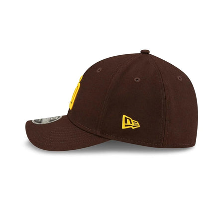 Cap New Era 940 M-Crown San Diego Padres MLB Player Replica brown