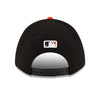 Cap New Era 940 M-Crown San Francisco Giants MLB Player Replica black