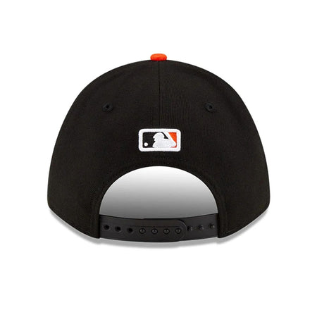 Cap New Era 940 M-Crown San Francisco Giants MLB Player Replica black