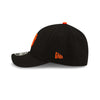 Cap New Era 940 M-Crown San Francisco Giants MLB Player Replica black