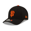 Cap New Era 940 M-Crown San Francisco Giants MLB Player Replica black