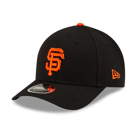 Cap New Era 940 M-Crown San Francisco Giants MLB Player Replica black