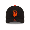 Cap New Era 940 M-Crown San Francisco Giants MLB Player Replica black