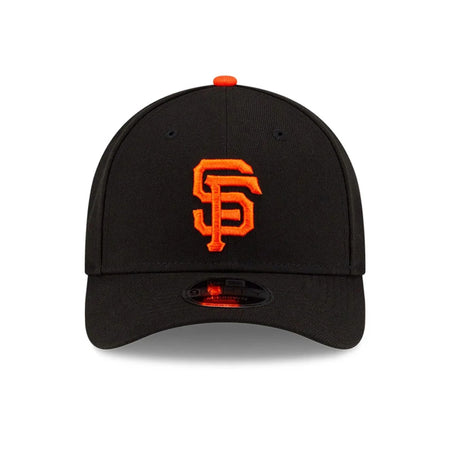 Cap New Era 940 M-Crown San Francisco Giants MLB Player Replica black