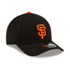 Cap New Era 940 M-Crown San Francisco Giants MLB Player Replica black