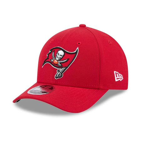 Cap New Era 940 M-Crown Tampa Bay Buccaneers NFL Team red
