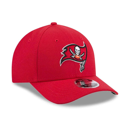 Cap New Era 940 M-Crown Tampa Bay Buccaneers NFL Team red