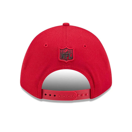 Cap New Era 940 M-Crown Tampa Bay Buccaneers NFL Team red