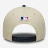 Cap New Era 940 MC NYYan Cream