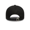 Cap New Era 940 New York Mets MLB Visor Script black
