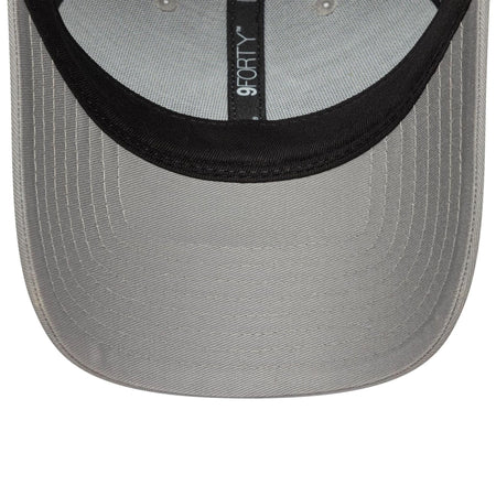 Cap New Era 940 New York Yankees MLB Outline grey