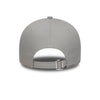 Cap New Era 940 New York Yankees MLB Outline grey