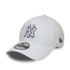Cap New Era 940 New York Yankees MLB Outline white