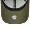 Cap New Era 940 New York Yankees MLB Sidepatch beige