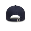 Cap New Era 940 New York Yankees MLB Visor Script navy