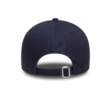 Cap New Era 940 New York Yankees MLB Visor Script navy